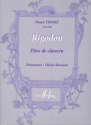 Rigodon pour clavecin