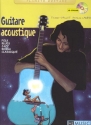 Guitare acoustique (+CD) pour guitare