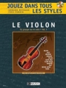 REYNAUD Armand / PERRIN Yves Jouez dans tous les styles Vol.1 violon Partition + CD