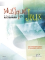 STRUBER Bernard Musiques en jeu(x) formation musicale Partition