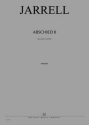 JARRELL Michael Abschied II piano et ensemble Partition