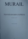 Transsahara express pour basson et piano