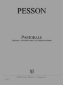 PESSON Grard Pastorale 11 voix solistes, choeur, 8  12 danseurs et orchestre Partition