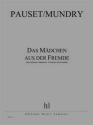 Das Mdchen aus der Fremde pour acteurs, danseurs, 3 choeurs et orchestre de chambre partition , Groformat