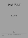 Rasch pour violoncelle