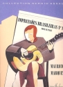 Impressoes Brasileiras vol.1 pour guitare