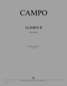 CAMPO Rgis Lumen II 2 hautbois, 2 cors et cordes Partition