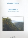 Madiana pour flute (Violon) et piano