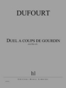 Duel  coups de Gourdin pour flte solo