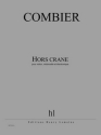 COMBIER Jrme Hors crne violon, violoncelle et lectronique Partition