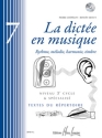 La dicte en musique vol.7 (+CD)