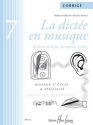 La dicte en musique vol.7 corrig