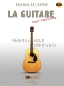 ALLERME Florent La guitare tout simplement guitare Partition + CD