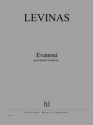 LEVINAS Michal Evanoui double orchestre Partition