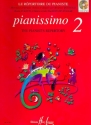 Pianissimo vol.2  pour piano