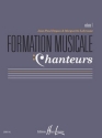 DESPAX Jean-Paul / LABROUSSE Marguerite Formation musicale chanteurs formation musicale Partition