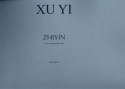 Zhiyin pour violoncelle seul