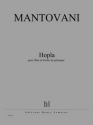 MANTOVANI Bruno Hopla flte et boules de ptanque Partition