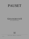 PAUSET Brice Gesangbuch II voix d'alto, alto et piano Partition