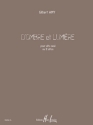 AMY Gilbert D'ombre et Lumire alto seul ou 2 altos Partition