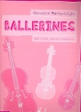 Ballerines pour violon, alto et violoncelle partition et parties