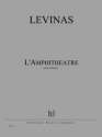 Levinas, Michal L'Amphithtre Orchestre Partition