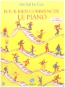 Pour bien commencer le piano (+Online Audio) pour piano