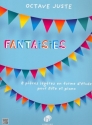 Fantaisies pour flute et piano