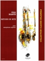 Retour du Rite pour saxophone soprano