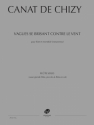 Canet de Chizy, Edith , Vagues se brisant contre le vent Flute, Chamber Ensemble Instrumental Solo & Accompaniment