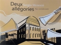 Sergio Menozzi - Deux Allegories Clarinet