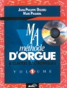 Mthode D'Orgue & Claviers lectroniques Vol. 1 Orgel Buch + CD