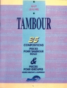 Guy Lefvre, 35 compositions pour Tambour Schlagzeug Buch