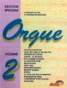 Edition Speciale Pour Orgue 2 Orgel Buch