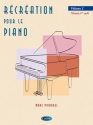 Marc Pinardel, Rcration pour le Piano - Volume 1 Klavier Buch