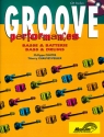 Philippe Chayeb, Groove Performances Basse and Batterie Bass Guitar and Percussion Buch + CD