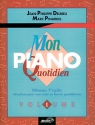 Jean-Philippe Delrieu_Marc Pinardel, Mon Piano Quotidien - Volume 1 Klavier Buch