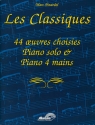 Marc Pinardel, Les Classiques Klavier Buch