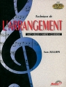 Ivan Jullien, Technique de l'arrangement Jazz, Blues Alle Instrumente Buch + CD