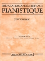 Prparation au Dchiffrage Pianistique Vol. 4 pour piano