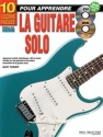 Turner, Gary Leons faciles pour apprendre le solo  la guitare (10) Guitare Partition + CD