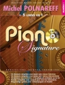 Polnareff, Michel Piano signature Piano Partition + CD