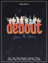 Debout, Sur, Le, Zinc Chansons (15) Chant, guitare ou piano Partition