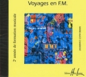 CHARRITAT Marie-Alice Voyage en F.M. formation musicale CD