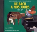 HERVE Charles / POUILLARD Jacqueline De Bach  nos jours Vol.6A piano CD