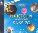 Plante F.M. rpertoires vols.2a,b,c - accompagnements et dictes  2 CD's