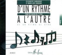 LAMARQUE Elisabeth / GOUDARD Marie-Jos D'un rythme  l'autre 2 formation musicale CD