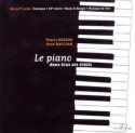 MASSON Thierry / NAFILYAN Henri Le piano dans tous ses clats piano CD