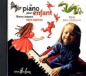 MASSON Thierry / NAFILYAN Henri Piano pour enfant Vol.1 piano CD