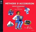 MAUGAIN Manu Mthode d'accordon Vol.2 accordon CD